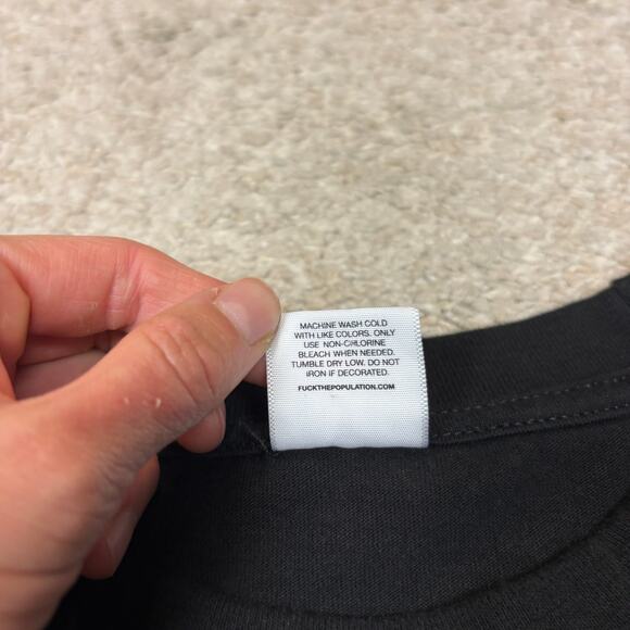 FTP Voodoo T Shirt SS24 Men's XL Streetwear Skate - Picture 7 of 8